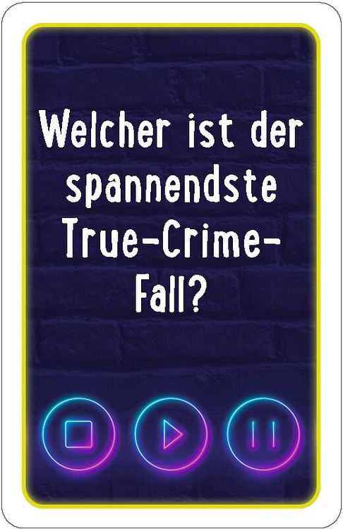 Produktbild: Podcast Erweiterungsset - True Crime feat. Stimmen im Kopf