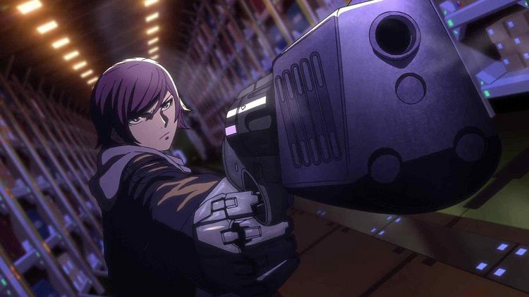 Produktbild: Akudama Drive - Staffel 1 - Vol. 1 (Ep. 1-4)