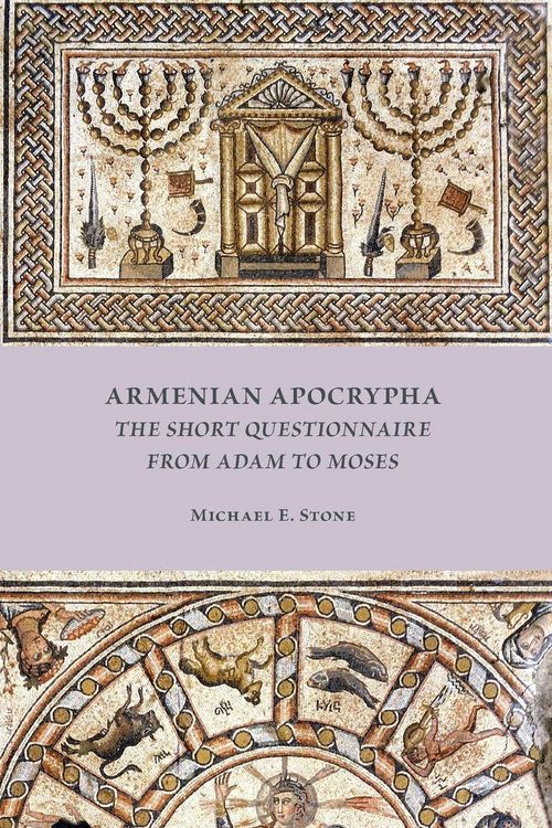 Produktbild: Armenian Apocrypha