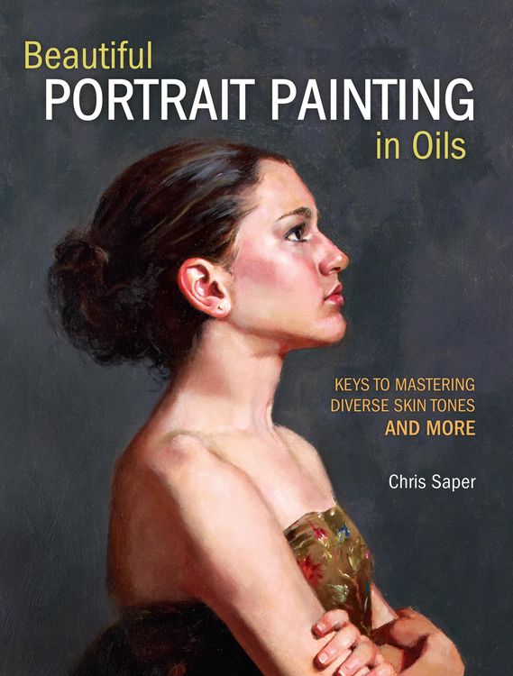 Produktbild: Beautiful Portrait Painting in Oils