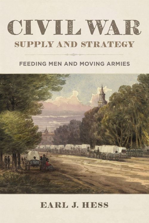 Produktbild: Civil War Supply and Strategy