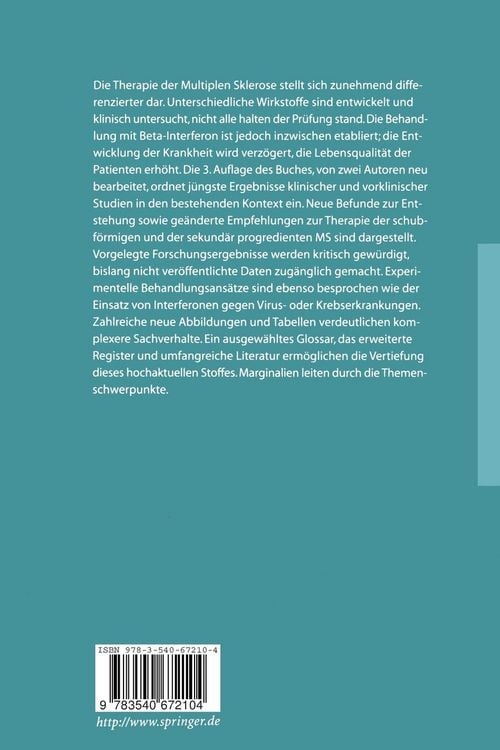 Produktbild: Beta-Interferon