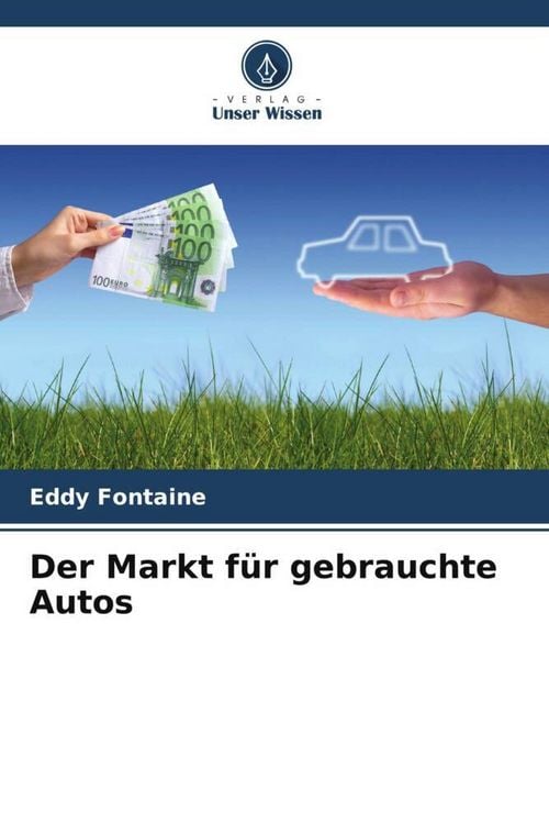 Produktbild: Der Markt f&uuml;r gebrauchte Autos
