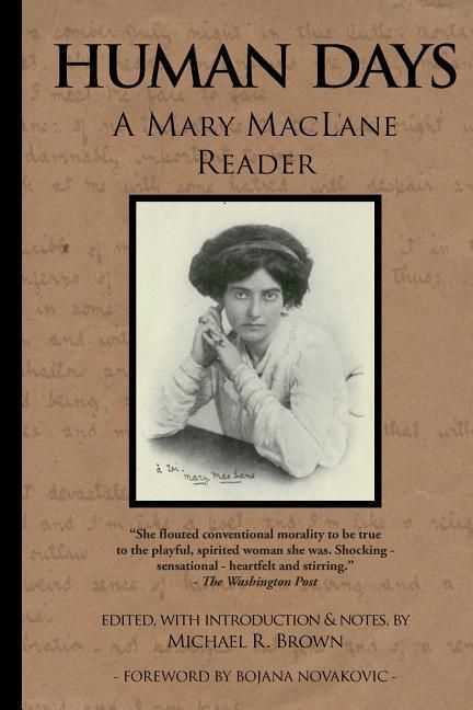 Produktbild: Human Days: A Mary MacLane Reader