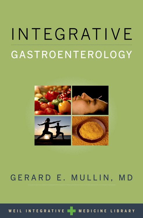 Produktbild: Integrative Gastroenterology