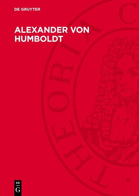Produktbild: Alexander von Humboldt
