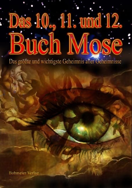 Produktbild: Das 10., 11. und 12. Buch Mose