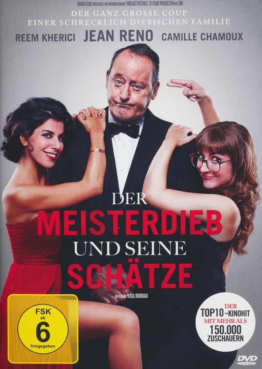Produktbild: Der Meisterdieb und seine Sch&auml;tze