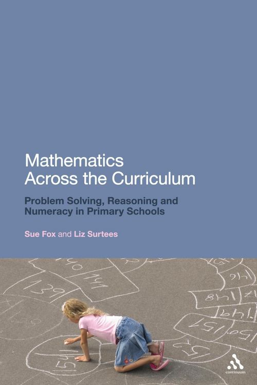 Produktbild: Mathematics Across the Curriculum