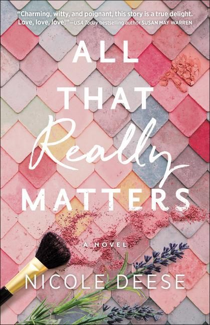 Produktbild: All That Really Matters