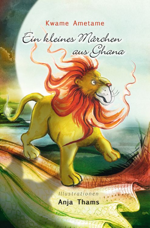 Produktbild: Ein kleines M&auml;rchen aus Ghana