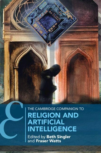 Produktbild: The Cambridge Companion to Religion and Artificial Intelligence
