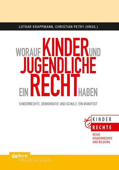 Produktbild: Worauf Kinder und Jugendliche ein Recht haben