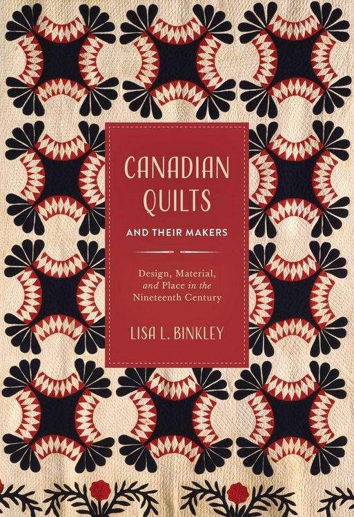 Produktbild: Canadian Quilts and Their Makers