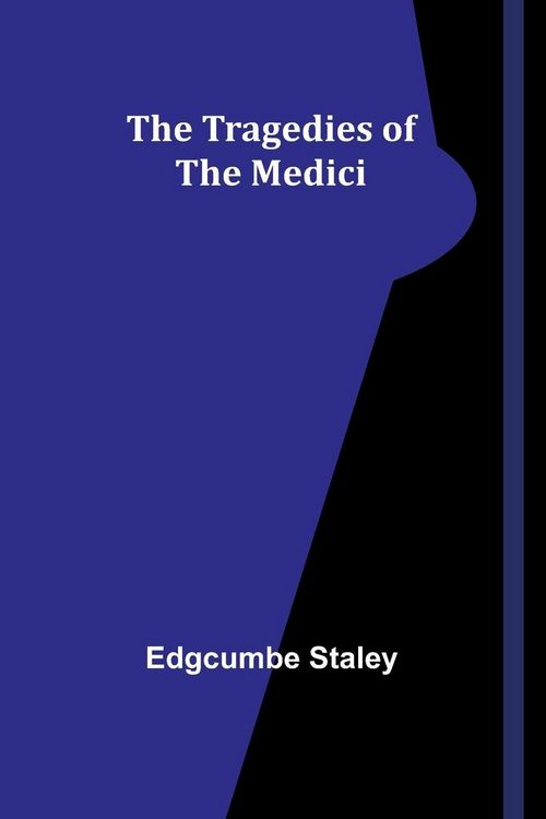 Produktbild: The Tragedies of the Medici
