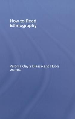 Produktbild: Ht Read Ethnography