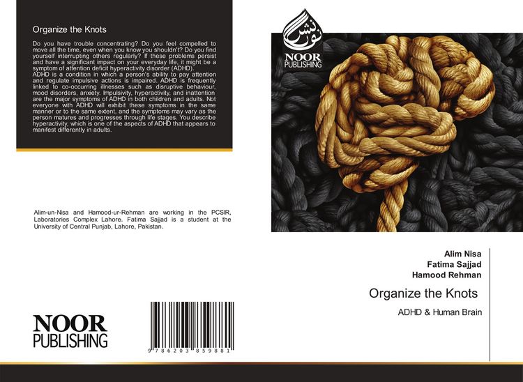Produktbild: Organize the Knots