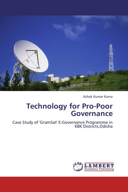 Produktbild: Technology for Pro-Poor Governance