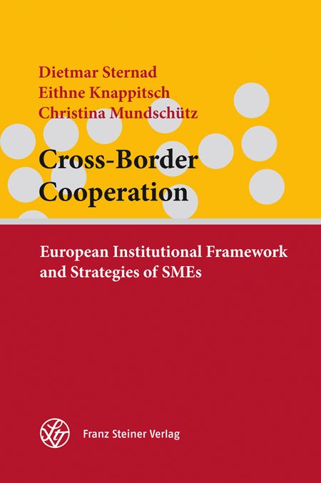 Produktbild: Cross-Border Cooperations