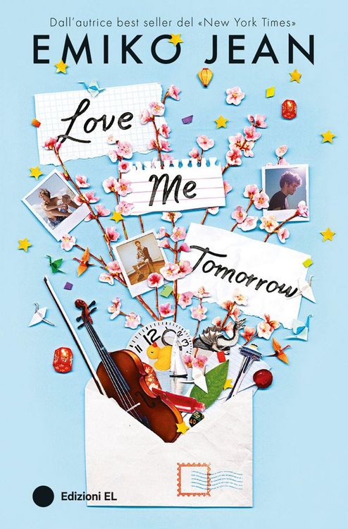 Produktbild: Love me tomorrow