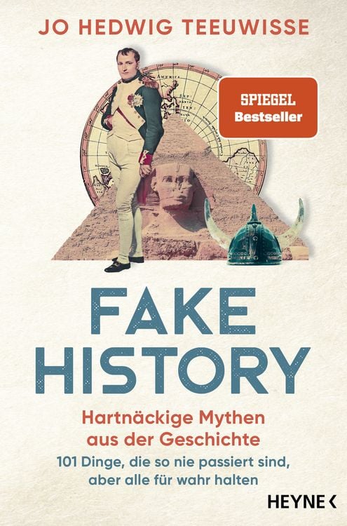 Produktbild: Fake History &ndash; Hartn&auml;ckige Mythen aus der Geschichte