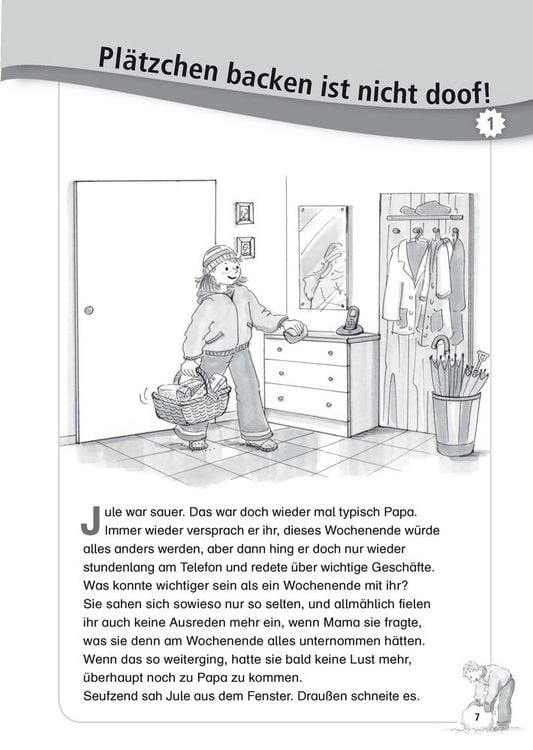 Produktbild: 24 Adventsgeschichten