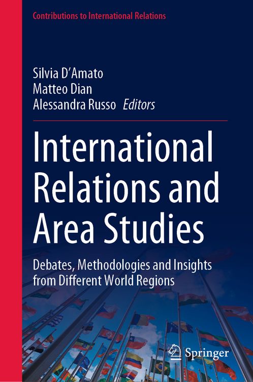 Produktbild: International Relations and Area Studies