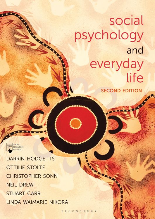 Produktbild: Social Psychology and Everyday Life