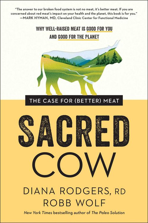 Produktbild: Sacred Cow