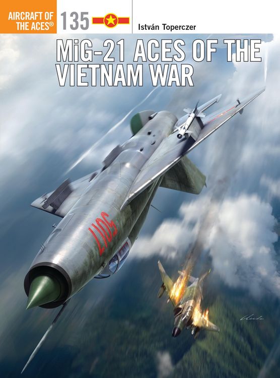 Produktbild: MiG-21 Aces of the Vietnam War