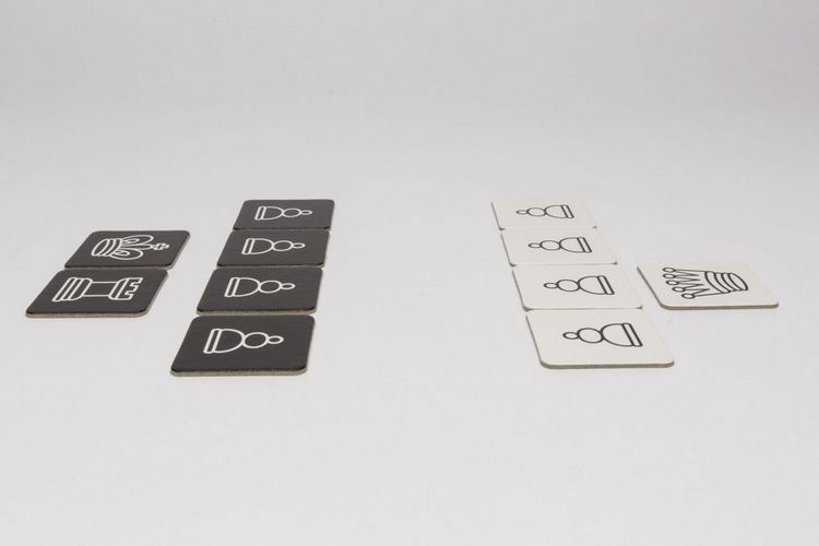 Produktbild: Schachen, New Version (Spiel)