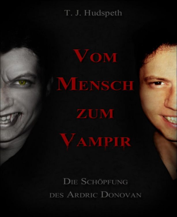 Produktbild: Vom Mensch zum Vampir