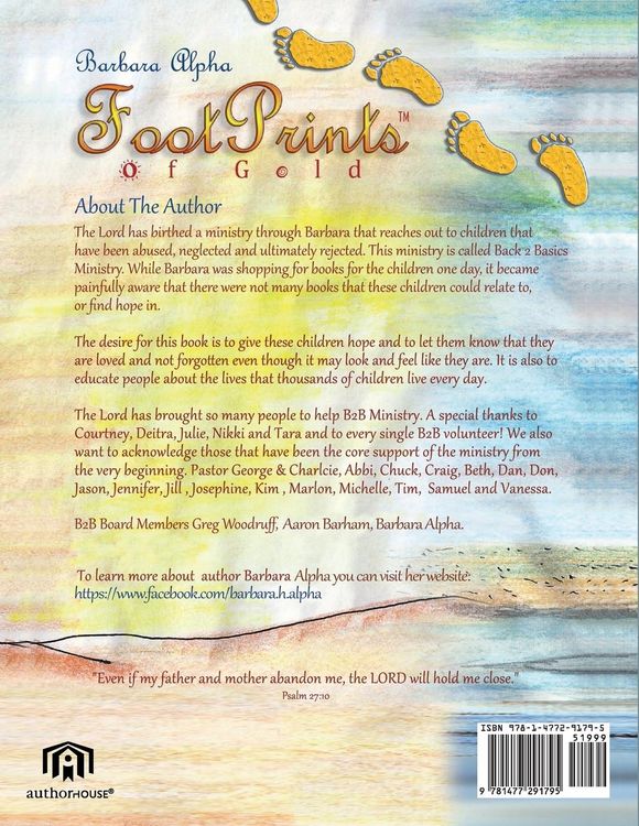 Produktbild: Footprints of Gold