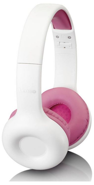 Produktbild: Lenco HP-010BU Over Ear Kopfh&ouml;rer