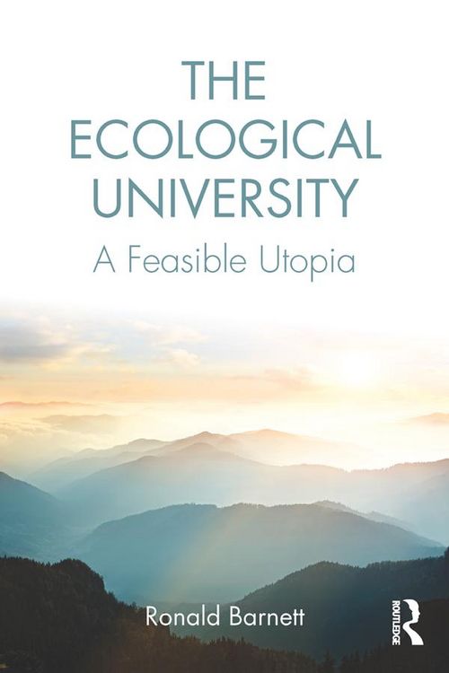Produktbild: The Ecological University
