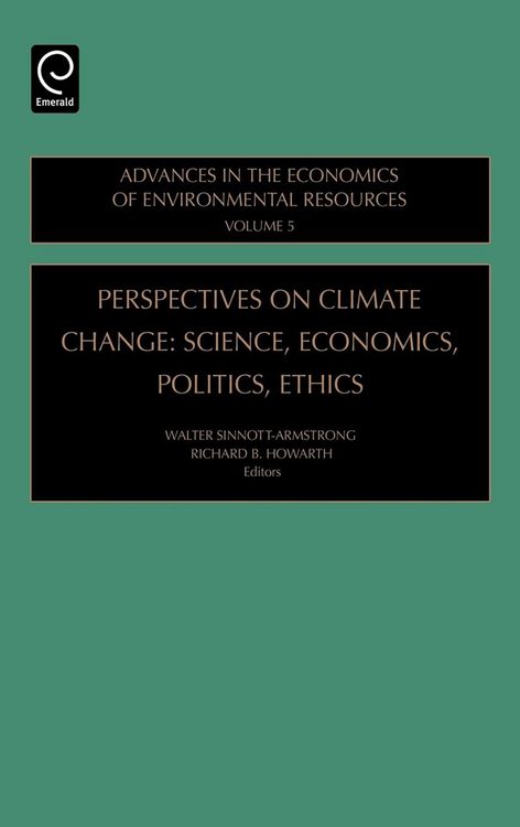 Produktbild: Perspectives on Climate Change