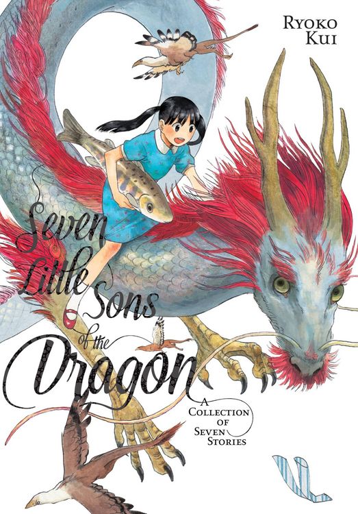 Produktbild: Seven Little Sons of the Dragon