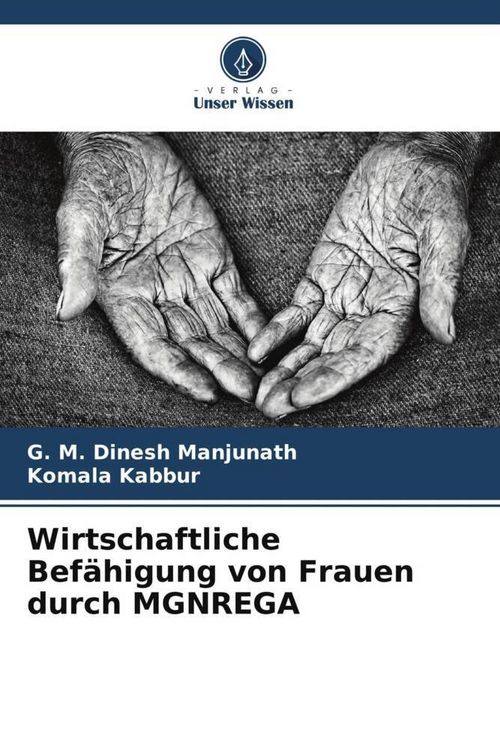 Produktbild: Wirtschaftliche Bef&auml;higung von Frauen durch MGNREGA