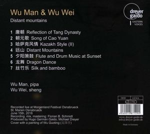 Produktbild: Distant Mountains