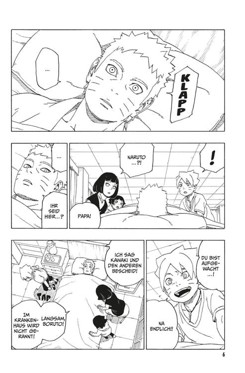 Produktbild: Boruto &ndash; Naruto next Generation 12