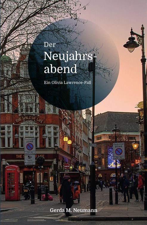 Produktbild: Olivia Lawrence-F&auml;lle / Der Neujahrsabend