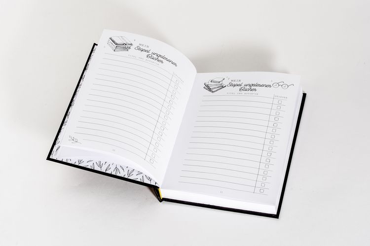 Produktbild: Book Journal