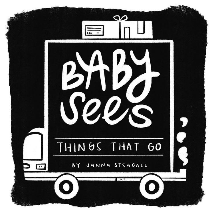Produktbild: Baby Sees Things That Go