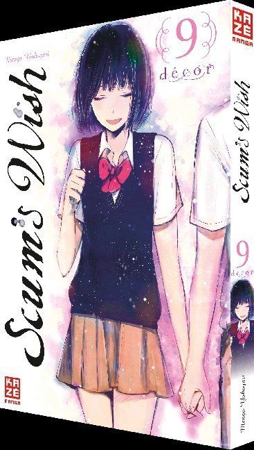 Produktbild: Scum's Wish &ndash; Band 9 &ndash; Decor
