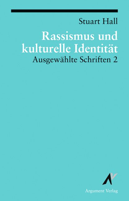 Produktbild: Rassismus und kulturelle Identit&auml;t