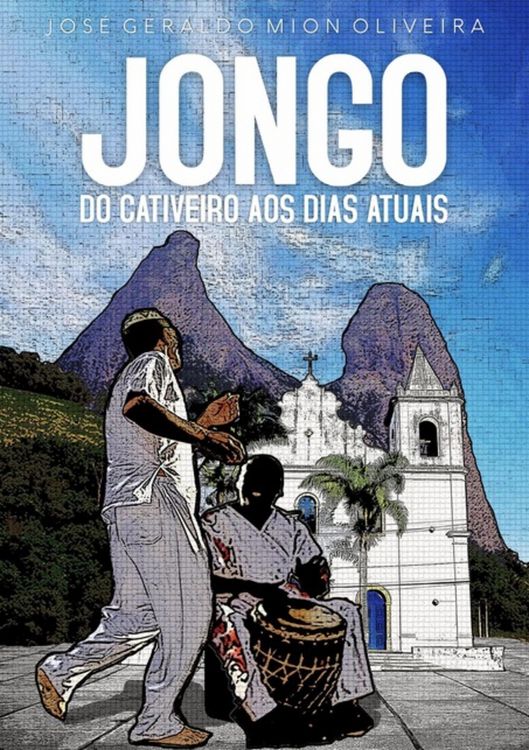 Produktbild: Jongo - Do Cativeiro Aos Dias Atuais