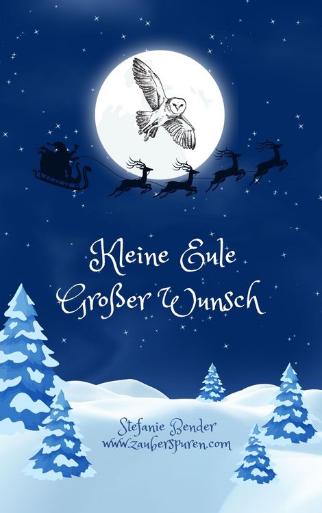 Produktbild: Kleine Eule - Gro&szlig;er Wunsch