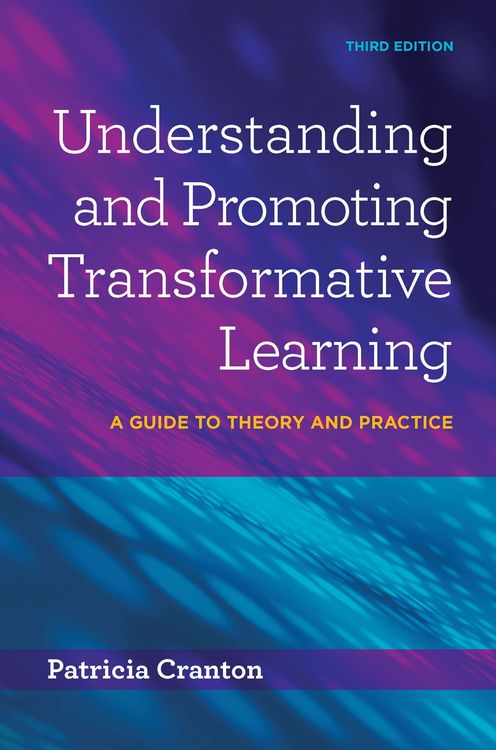 Produktbild: Understanding and Promoting Transformative Learning