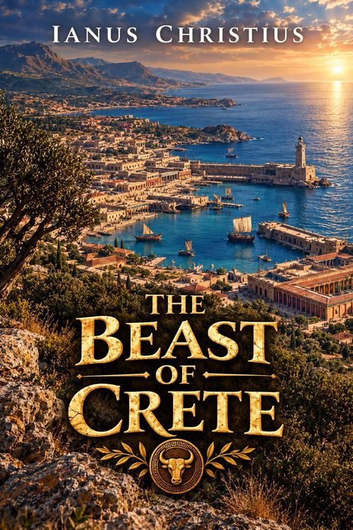Produktbild: The Beast of Crete