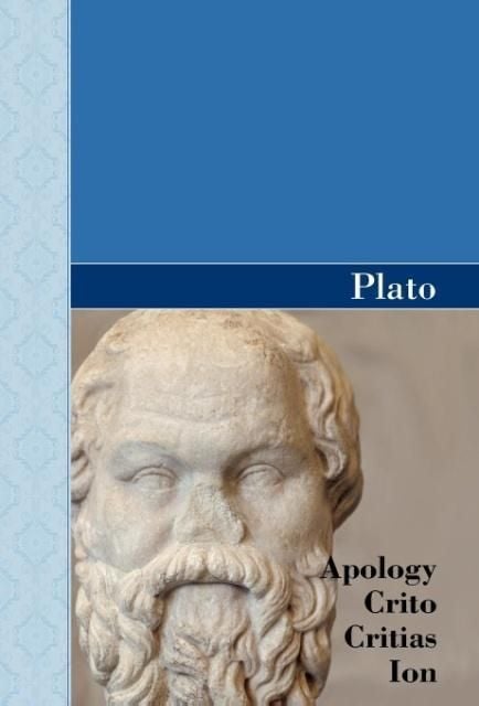 Produktbild: Apology, Crito, Critias and ION Dialogues of Plato